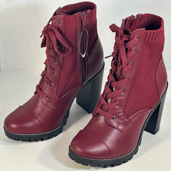 WOMEN'S SIZE 8.5 M NEW BOOTS - Picture 4 of 16